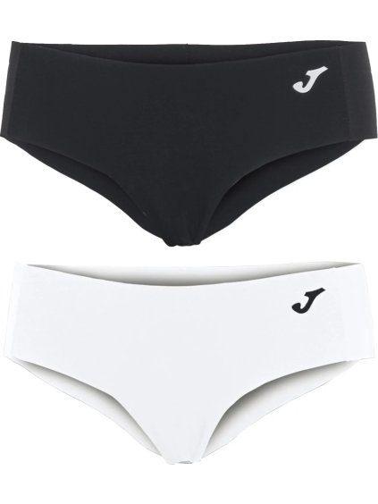 DÁMSKÉ SPORTOVNÍ KALHOTKY JOMA UNDERWEAR GYM WOMEN 2PPK BRIEF