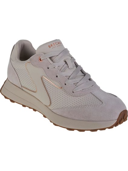 SMETANOVÉ DÁMSKÉ TENISKY SKECHERS GUSTO - PATH WINDER (Velikost 38)