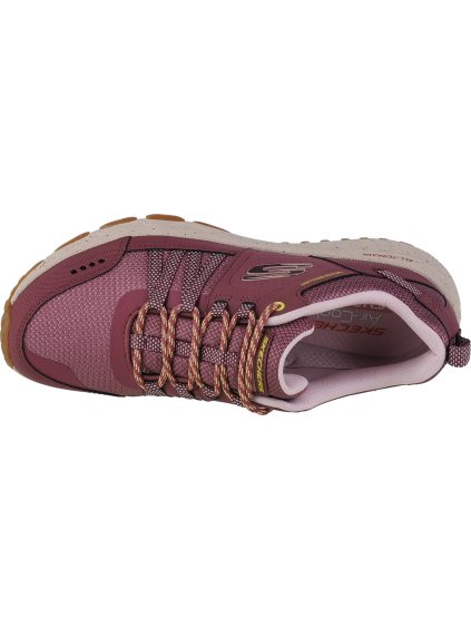 RŮŽOVÉ TENISKY SKECHERS ESCAPE PLAN - ENDLESS PURSUIT