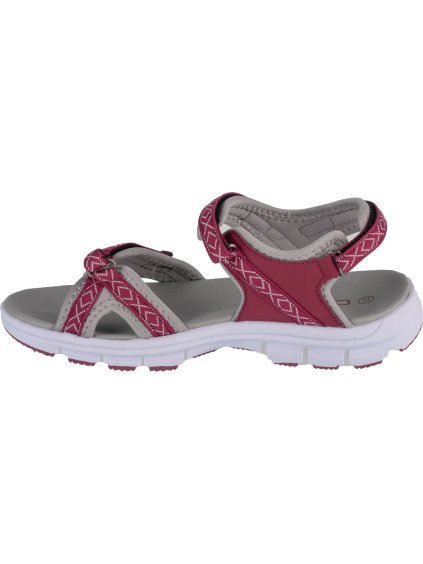 VÍNOVÉ DÁMSKÉ SANDÁLY CMP ALMAAK HIKING SANDAL (Velikost 37)