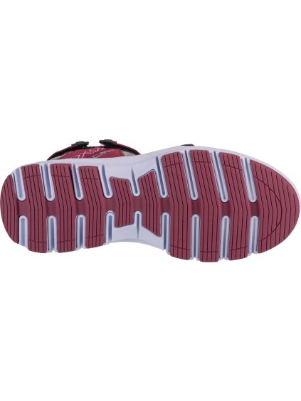 VÍNOVÉ DÁMSKÉ SANDÁLY CMP ALMAAK HIKING SANDAL (Velikost 37)