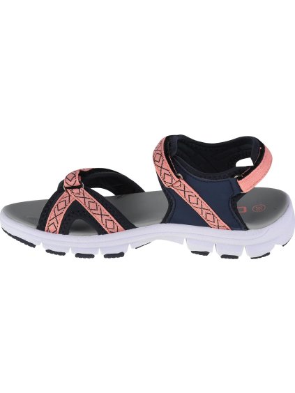 MERUŇKOVÉ DÁMSKÉ SANDÁLY CMP ALMAAK HIKING SANDAL