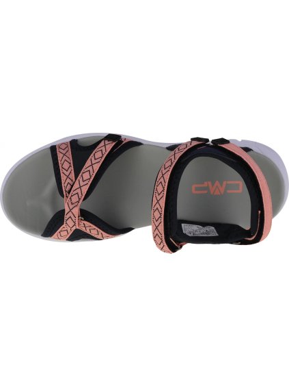 MERUŇKOVÉ DÁMSKÉ SANDÁLY CMP ALMAAK HIKING SANDAL