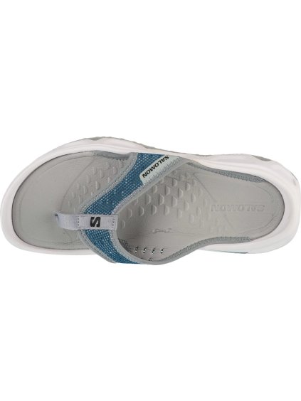 ŠEDÉ PÁNSKÉ ŽABKY SALOMON REELAX BREAK 6.0
