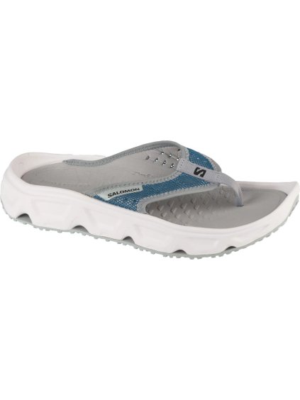ŠEDÉ PÁNSKÉ ŽABKY SALOMON REELAX BREAK 6.0