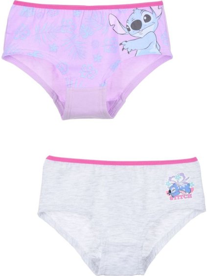 DÍVČÍ SADA KALHOTEK LILO AND STITCH