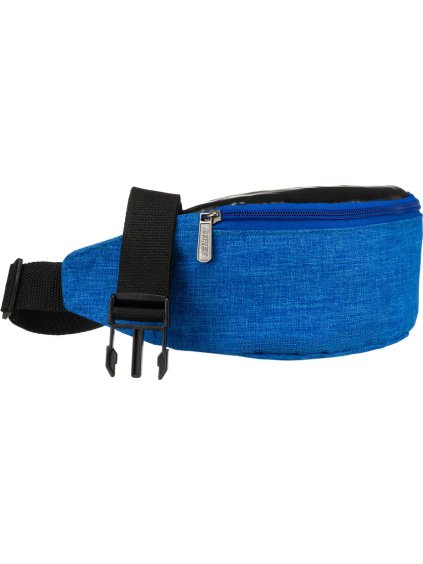 LOREN PÁNSKÁ MODRO-ČERNÁ SPORTOVNÍ LEDVINKA
