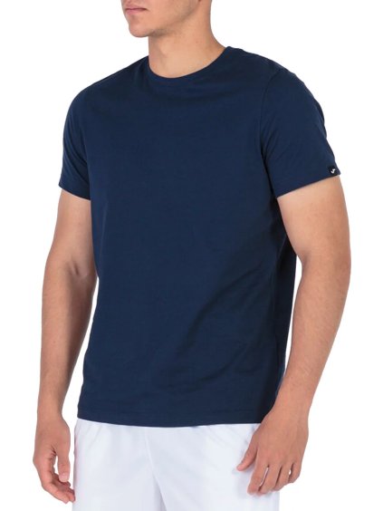 TMAVĚ MODRÉ PÁNSKÉ TRIČKO JOMA DESERT TEE
