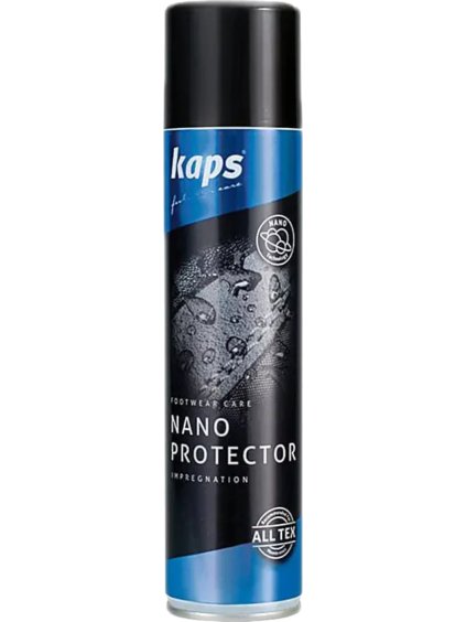 KAPS IMPREGNAČNÍ SPREJ NANO PROTECTOR 400 ML - BEZBARVÝ