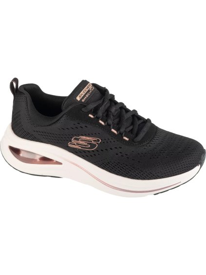 ČERNÉ DÁMSKÉ SPORTOVNÍ TENISKY SKECHERS SKECH-AIR META-NEUTRAL AIR (Velikost 36)