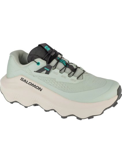 MINTOVÉ DÁMSKÉ TRAILOVÉ TENISKY SALOMON ULTRA GLIDE 3 W (Velikost 37 1/3)
