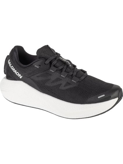 ČERNÉ PÁNSKÉ BĚŽECKÉ TENISKY SALOMON AERO GLIDE 3 (Velikost 41 1/3)