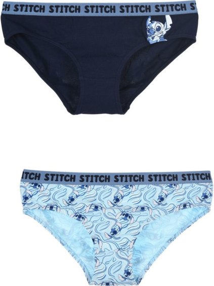 SADA DÁMSKÝCH KALHOTEK LILO AND STITCH