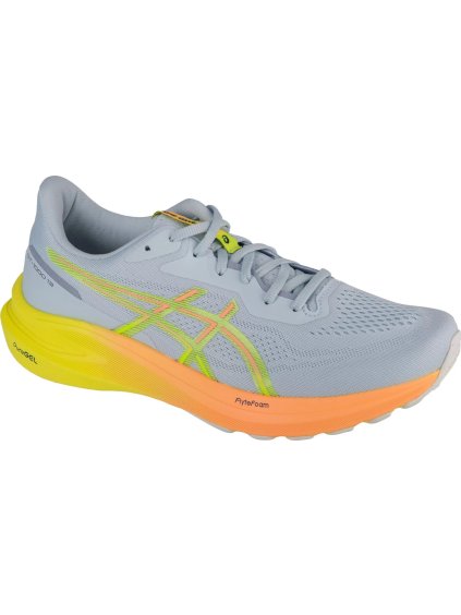 SVĚTLE ŠEDÉ PÁNSKÉ BĚŽECKÉ BOTY ASICS GT-1000 13 PARIS