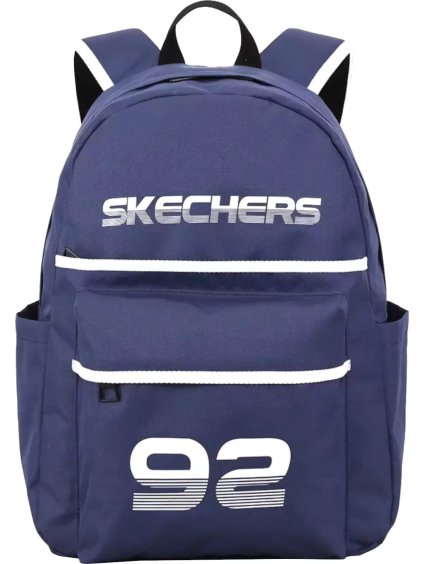 MODRÝ BATOH SKECHERS DOWNTOWN BACKPACK (Velikost ONE SIZE)