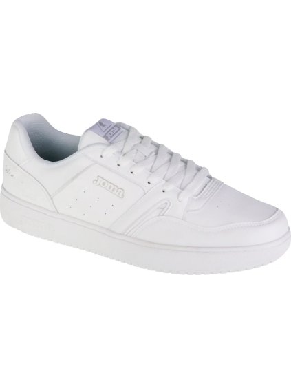 BÍLÉ PÁNSKÉ TENISKY JOMA C.PLATEA LOW MEN 2302