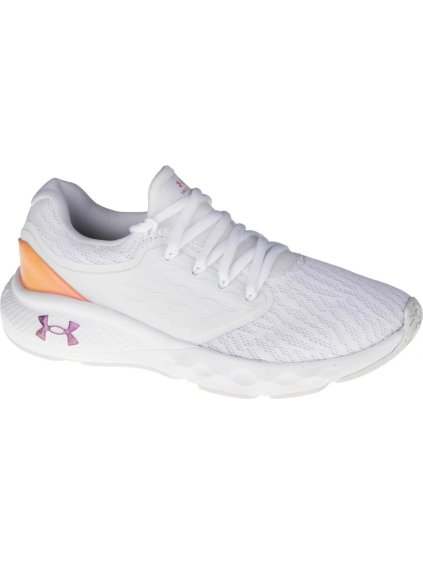 BÍLÉ DÁMSKÉ TENISKY UNDER ARMOUR W CHARGED VANTAGE (Velikost 36)