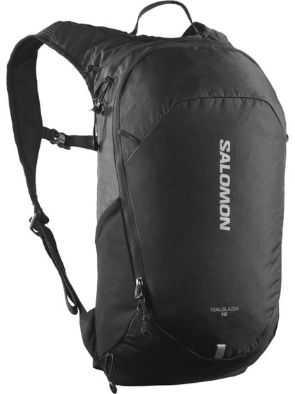 ČERNÝ TURISTICKÝ BATOH SALOMON TRAILBLAZER 10 BACKPACK (Velikost ONE SIZE)