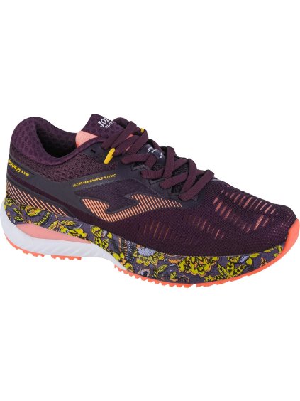FUCHSIOVÉ BĚŽECKÉ BOTY  JOMA R.HISPALIS LADY (Velikost 37)