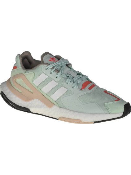 MINTOVÉ DÁMSKÉ TENISKY ADIDAS DAY JOGGER W (Velikost 35,5)