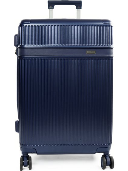 TMAVĚ MODRÝ KABINOVÝ KUFR SOLIER NOKIRO 55X45X25