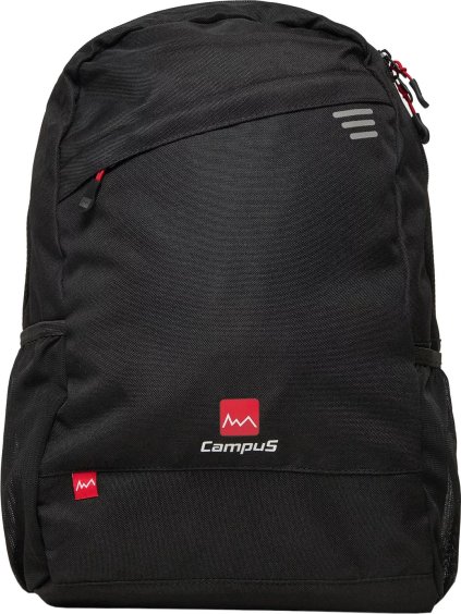 ČERNÝ BATOH CAMPUS BLANE 18L BACKPACK (Velikost ONE SIZE)