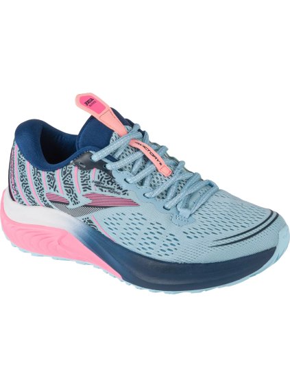 SVĚTLE MODRÉ DÁMSKÉ BĚŽECKÉ BOTY JOMA VICTORY LADY 2405 (Velikost 37)
