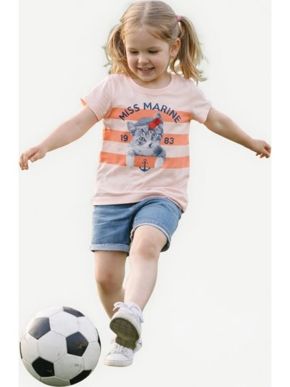 EMOI TRIČKO MISS MARINE III. (Velikost 98)