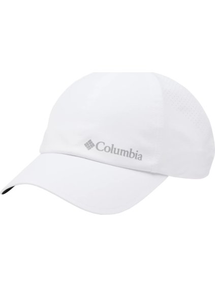 BÍLÁ KŠILTOVKA COLUMBIA SILVER RIDGE IV BALL CAP (Velikost ONE SIZE)