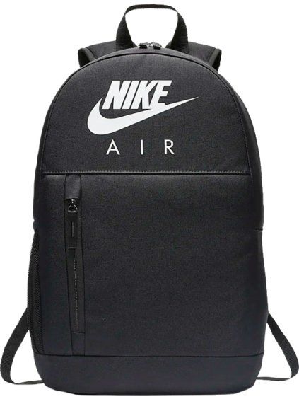 ČERNÝ BATOH NIKE ELEMENTAL BACKPACK GFX FA19 (Velikost ONE SIZE)