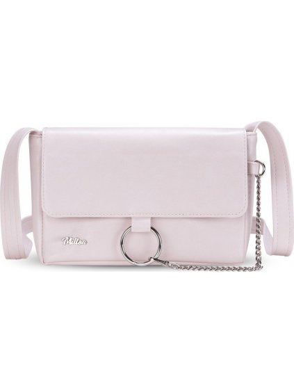 RŮŽOVÉ PSANÍČKO FELICE CLUTCH LORETTO