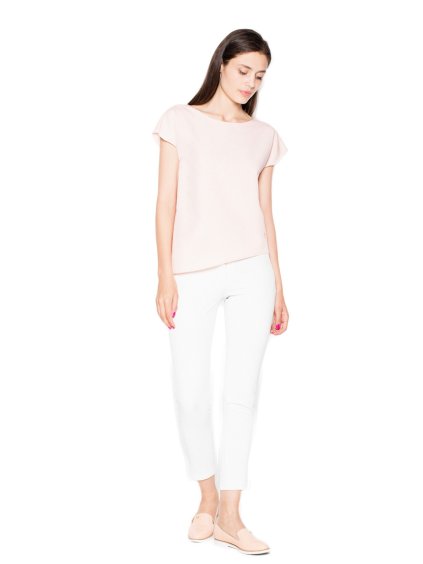 RŮŽOVÁ HALENKA VT008 PINK