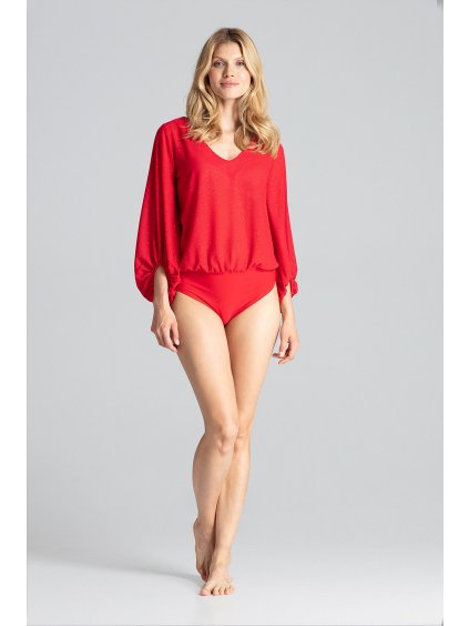 ELEGANTNÍ BODY SE VZDUŠNÝMI RUKÁVY