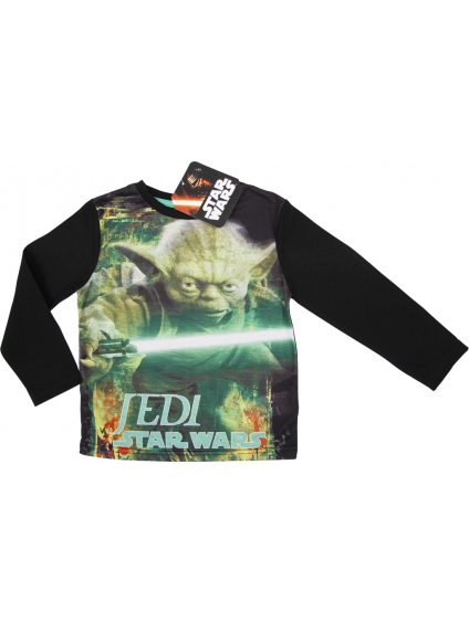 STAR WARS TRIČKO S DLOUHÝM RUKÁVEM