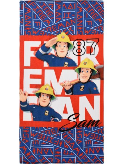 FIREMAN SAM OSUŠKA