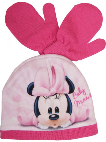 DISNEY MINNIE MOUSE SUPER SET RŮŽOVÝ