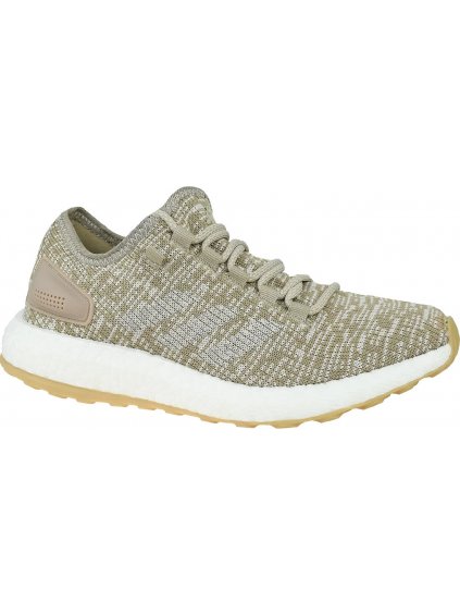 BÉŽOVÉ DÁMSKÉ TENISKY ADIDAS W PUREBOOST
