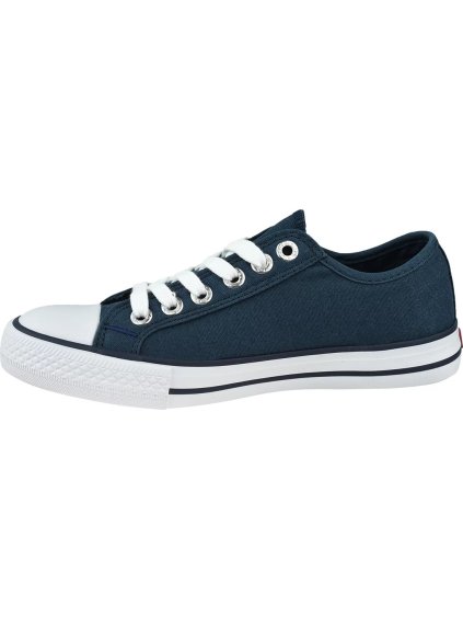 MODRÉ DÁMSKÉ TENISKY LEVI'S STAN BUCK LADY