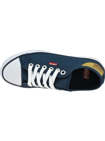 MODRÉ DÁMSKÉ TENISKY LEVI'S STAN BUCK LADY
