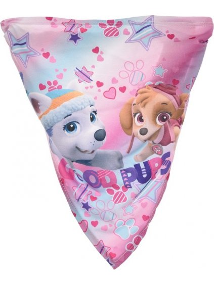 PAW PATROL DÍVČÍ LETNÍ BANDÁŽ NA HLAVU (Velikost ONE SIZE)