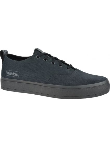 ČERNÉ PÁNSKÉ TENISKY ADIDAS BROMA (Velikost 41 1/3)