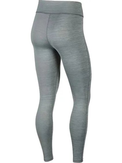 ŠEDÉ DÁMSKÉ LEGÍNY NIKE W NK SCULPT VICTORY TIGHTS