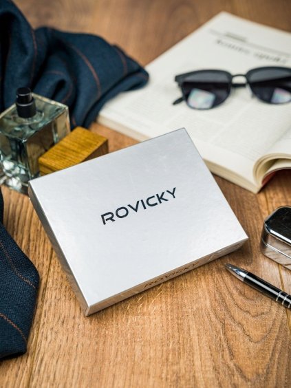 ROVICKY PÁNSKÁ PENĚŽENKA L057 (Velikost ONE SIZE)