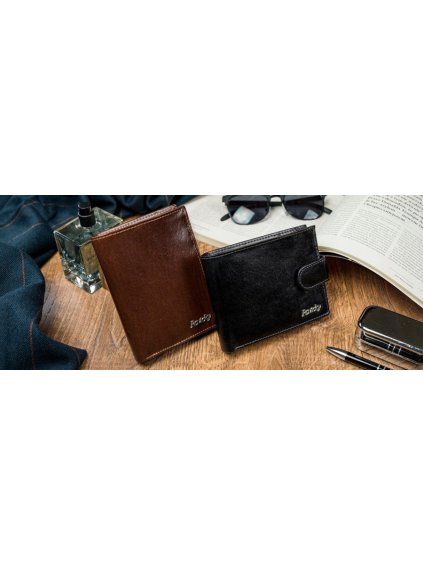 ROVICKY PÁNSKÁ PENĚŽENKA L057 (Velikost ONE SIZE)