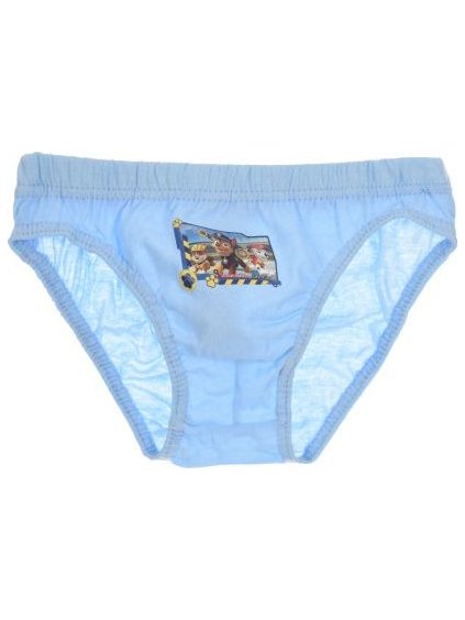TLAPKOVÁ PATROLA CHLAPECKÉ SLIPY 3 PACK (Velikost 104/110)
