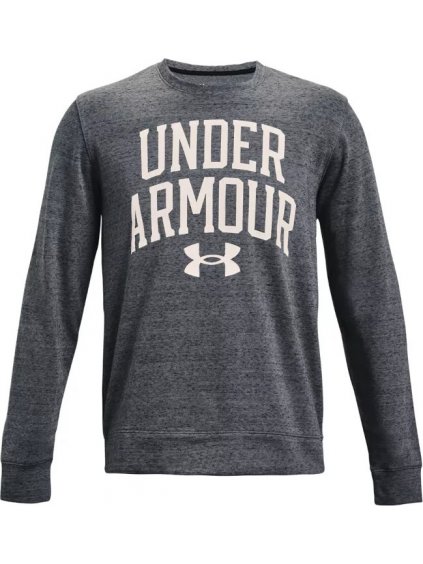 UNDER ARMOUR RIVAL TERRY CREW