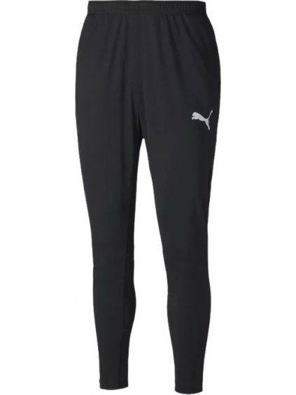 ČERNÉ TEPLÁKY PUMA FTBL PLAY TRAINING PANTS