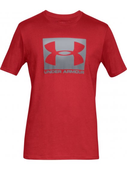 UNDER ARMOUR BOXED SPORTSTYLE SS TEE