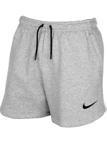 DÁMSKÉ SVĚTLE ŠEDÉ ŠORTKY NIKE PARK 20 SHORT