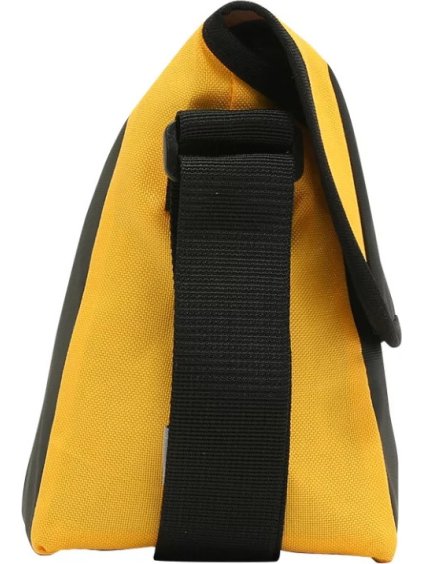 ČERNÁ TAŠKA CATERPILLAR DETROIT COURIER BAG